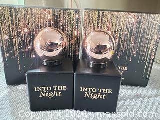 MaxSold Auction: Bath & Body Works Into The Night Eau de Parfum — 2 x 1.7 fl oz - Las Vegas (Nevada, USA) PARTNER MANAGED Estate Sale Online Auction - Argent Star Court