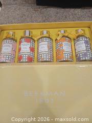 MaxSold Auction: Beekman 1802 Eau de Toilette Set of 5, 100 mL Each - Las Vegas (Nevada, USA) PARTNER MANAGED Estate Sale Online Auction - Argent Star Court