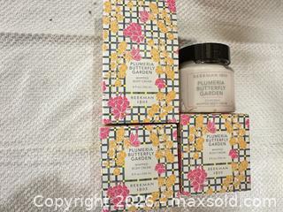 MaxSold Auction: Beekman 1802 Whipped Body Cream Plumeria Butterfly Garden, 8 fl oz (3) - Las Vegas (Nevada, USA) PARTNER MANAGED Estate Sale Online Auction - Argent Star Court