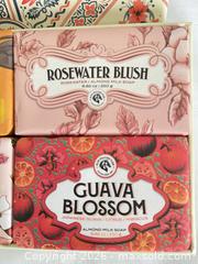 MaxSold Auction: Blue Stallion Almond Milk Soap Set of 4 Bars - Las Vegas (Nevada, USA) PARTNER MANAGED Estate Sale Online Auction - Argent Star Court