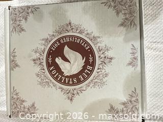 MaxSold Auction: Blue Stallion Farm Coco Cream Gift Set — Milk, Scrub, Bar Soap - Las Vegas (Nevada, USA) PARTNER MANAGED Estate Sale Online Auction - Argent Star Court