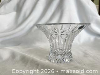 MaxSold Auction: Bohemia Bohemian Crystal Clear Cut Star Bowl - Las Vegas (Nevada, USA) PARTNER MANAGED Estate Sale Online Auction - Argent Star Court