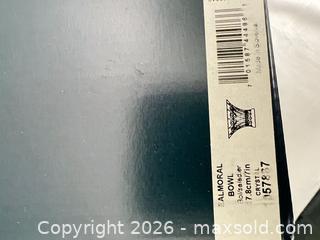 MaxSold Auction: Bohemia Bohemian Crystal Clear Cut Star Bowl - Las Vegas (Nevada, USA) PARTNER MANAGED Estate Sale Online Auction - Argent Star Court