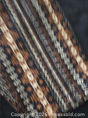 MaxSold Auction: Chaps L Pullover Striped Black & Gold Sweater - Las Vegas (Nevada, USA) PARTNER MANAGED Estate Sale Online Auction - Argent Star Court