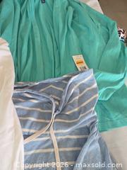 MaxSold Auction: Chaps Long-Sleeve Blouse/Sweater/Hoodie, Size L - Las Vegas (Nevada, USA) PARTNER MANAGED Estate Sale Online Auction - Argent Star Court