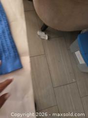 MaxSold Auction: Chaps Women's Cable Knit Sweater M Blue - Las Vegas (Nevada, USA) PARTNER MANAGED Estate Sale Online Auction - Argent Star Court