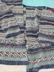 MaxSold Auction: Chaps Women's Tops Lot, Size Large, Multi-Color — 5 Pieces - Las Vegas (Nevada, USA) PARTNER MANAGED Estate Sale Online Auction - Argent Star Court