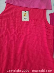 MaxSold Auction: Chaps Women's Tops Size Medium Assorted Colors - Las Vegas (Nevada, USA) PARTNER MANAGED Estate Sale Online Auction - Argent Star Court