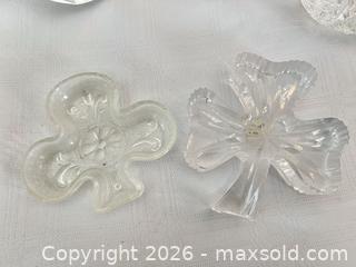 MaxSold Auction: Clear Crystal Figurines Lot (6–10 Pieces) - Las Vegas (Nevada, USA) PARTNER MANAGED Estate Sale Online Auction - Argent Star Court