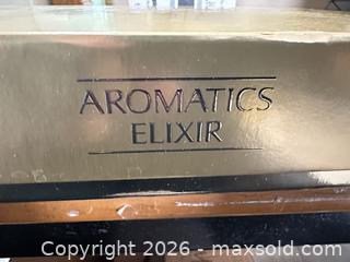 MaxSold Auction: Clinique Aromatics Elixir Fragrance Gift Set for Women - Las Vegas (Nevada, USA) PARTNER MANAGED Estate Sale Online Auction - Argent Star Court