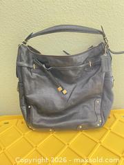 MaxSold Auction: Coach Black Leather Hobo Shoulder Bag - Las Vegas (Nevada, USA) PARTNER MANAGED Estate Sale Online Auction - Argent Star Court