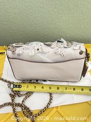 MaxSold Auction: Coach Leather Convertible Shoulder & Crossbody Bag, Two-Tone - Las Vegas (Nevada, USA) PARTNER MANAGED Estate Sale Online Auction - Argent Star Court