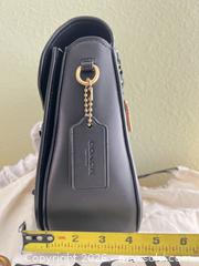 MaxSold Auction: Coach x Rodarte Leather Sequined Courier Crossbody - Las Vegas (Nevada, USA) PARTNER MANAGED Estate Sale Online Auction - Argent Star Court