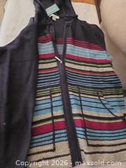 MaxSold Auction: Coldwater Creek Hooded Zip Sweater, Size L - Las Vegas (Nevada, USA) PARTNER MANAGED Estate Sale Online Auction - Argent Star Court