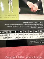 MaxSold Auction: Cuddl Duds Long Sleeve Crew Top, Size M, Coral/Pink - Las Vegas (Nevada, USA) PARTNER MANAGED Estate Sale Online Auction - Argent Star Court