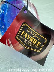 MaxSold Auction: Dale Tiffany Hand-Blown Glass Perfume Bottle with Stoppers - Las Vegas (Nevada, USA) PARTNER MANAGED Estate Sale Online Auction - Argent Star Court