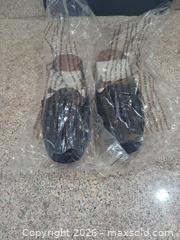 MaxSold Auction: Donald J Pliner Navy Suede Jeweled Mules Size 7 - Las Vegas (Nevada, USA) PARTNER MANAGED Estate Sale Online Auction - Argent Star Court