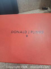 MaxSold Auction: Donald J Pliner Rose/Blush Suede Heeled Sandals - Las Vegas (Nevada, USA) PARTNER MANAGED Estate Sale Online Auction - Argent Star Court