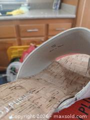 MaxSold Auction: Donald J Pliner Women's Platinum Metallic Pump, Size 7M - Las Vegas (Nevada, USA) PARTNER MANAGED Estate Sale Online Auction - Argent Star Court