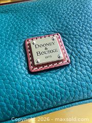 MaxSold Auction: Dooney & Bourke Genuine Leather Coin Purse Set of 4 - Las Vegas (Nevada, USA) PARTNER MANAGED Estate Sale Online Auction - Argent Star Court