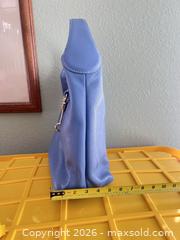 MaxSold Auction: Dooney & Bourke Light Blue Pebbled Leather Hobo Shoulder Bag - Las Vegas (Nevada, USA) PARTNER MANAGED Estate Sale Online Auction - Argent Star Court