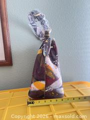 MaxSold Auction: Dooney & Bourke Medium Leather Drawstring Bucket Bag Painted Splatter - Las Vegas (Nevada, USA) PARTNER MANAGED Estate Sale Online Auction - Argent Star Court