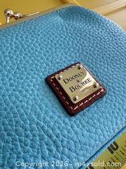 MaxSold Auction: Dooney & Bourke Pebbled Leather Coin Purses, 2-Pack - Las Vegas (Nevada, USA) PARTNER MANAGED Estate Sale Online Auction - Argent Star Court