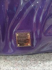 MaxSold Auction: Dooney & Bourke Purple Patent Leather Handbag - Las Vegas (Nevada, USA) PARTNER MANAGED Estate Sale Online Auction - Argent Star Court