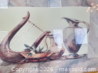 MaxSold Auction: Framed Landscape Print - Las Vegas (Nevada, USA) PARTNER MANAGED Estate Sale Online Auction - Argent Star Court