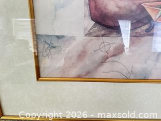 MaxSold Auction: Framed Landscape Print - Las Vegas (Nevada, USA) PARTNER MANAGED Estate Sale Online Auction - Argent Star Court