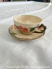 MaxSold Auction: Franciscan Desert Rose Full 20-Piece Dinner Set, Made in England - Las Vegas (Nevada, USA) PARTNER MANAGED Estate Sale Online Auction - Argent Star Court