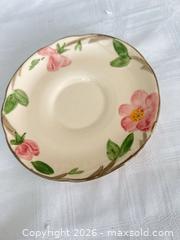 MaxSold Auction: Franciscan Desert Rose Full 20-Piece Dinner Set, Made in England - Las Vegas (Nevada, USA) PARTNER MANAGED Estate Sale Online Auction - Argent Star Court