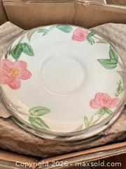 MaxSold Auction: Franciscan Desert Rose Tea/Coffee Cups & Saucers (Assorted) - Las Vegas (Nevada, USA) PARTNER MANAGED Estate Sale Online Auction - Argent Star Court