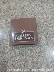 MaxSold Auction: Gallery Originals Pressed Powder Compact, Beige Light Nude - Las Vegas (Nevada, USA) PARTNER MANAGED Estate Sale Online Auction - Argent Star Court