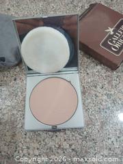 MaxSold Auction: Gallery Originals Pressed Powder Compact, Beige Light Nude - Las Vegas (Nevada, USA) PARTNER MANAGED Estate Sale Online Auction - Argent Star Court