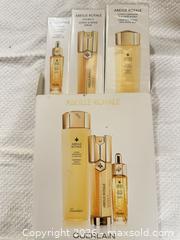 MaxSold Auction: Guerlain Abeille Royale Full-Size Serum, Toner & Facial Oil Set - Las Vegas (Nevada, USA) PARTNER MANAGED Estate Sale Online Auction - Argent Star Court
