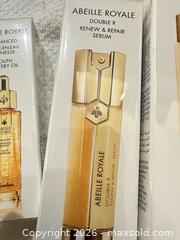 MaxSold Auction: Guerlain Abeille Royale Full-Size Serum, Toner & Facial Oil Set - Las Vegas (Nevada, USA) PARTNER MANAGED Estate Sale Online Auction - Argent Star Court