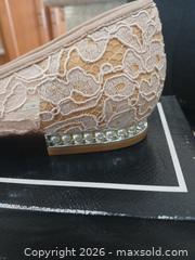 MaxSold Auction: Karl Lagerfeld Women's Ballet Flats Size 7.5 Nude/Blush - Las Vegas (Nevada, USA) PARTNER MANAGED Estate Sale Online Auction - Argent Star Court