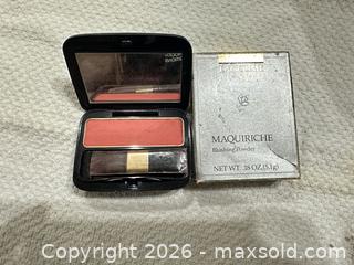 MaxSold Auction: Lancôme Blush / Blushing Powder — Coral/Peach 0.18 oz (5.1 g) - Las Vegas (Nevada, USA) PARTNER MANAGED Estate Sale Online Auction - Argent Star Court