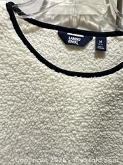 MaxSold Auction: Lands' End Women's Loungewear Set, M (10-12), White & Black - Las Vegas (Nevada, USA) PARTNER MANAGED Estate Sale Online Auction - Argent Star Court