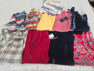 MaxSold Auction: Lot of 10 Large Top - Las Vegas (Nevada, USA) PARTNER MANAGED Estate Sale Online Auction - Argent Star Court