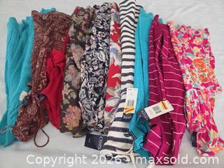 MaxSold Auction: Lot of 10+ Size L Garments - Las Vegas (Nevada, USA) PARTNER MANAGED Estate Sale Online Auction - Argent Star Court