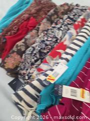 MaxSold Auction: Lot of 10+ Size L Garments - Las Vegas (Nevada, USA) PARTNER MANAGED Estate Sale Online Auction - Argent Star Court