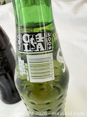 MaxSold Auction: Lot of 2 Sealed 8 fl oz Glass Soda Bottles — Coca-Cola & Sprite - Las Vegas (Nevada, USA) PARTNER MANAGED Estate Sale Online Auction - Argent Star Court
