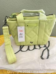 MaxSold Auction: Lug Small Lime Crossbody / Shoulder Bag - Las Vegas (Nevada, USA) PARTNER MANAGED Estate Sale Online Auction - Argent Star Court