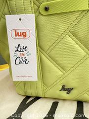 MaxSold Auction: Lug Small Lime Crossbody / Shoulder Bag - Las Vegas (Nevada, USA) PARTNER MANAGED Estate Sale Online Auction - Argent Star Court