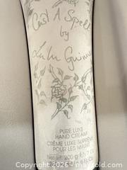 MaxSold Auction: Lulu Guinness Cast A Spell Gift Set — 50ml EDP + 200ml Hand Cream - Las Vegas (Nevada, USA) PARTNER MANAGED Estate Sale Online Auction - Argent Star Court