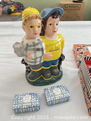 MaxSold Auction: Mackenzie-Childs & Beekman Soap Sets with Ceramic Caddy - Las Vegas (Nevada, USA) PARTNER MANAGED Estate Sale Online Auction - Argent Star Court