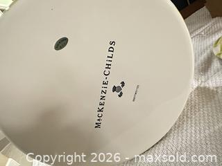 MaxSold Auction: Mackenzie-Childs Checkerboard Teapot/Kettle - Las Vegas (Nevada, USA) PARTNER MANAGED Estate Sale Online Auction - Argent Star Court