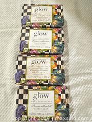 MaxSold Auction: Mackenzie-Childs Flower Market Bar Soap 4-Pack - Las Vegas (Nevada, USA) PARTNER MANAGED Estate Sale Online Auction - Argent Star Court